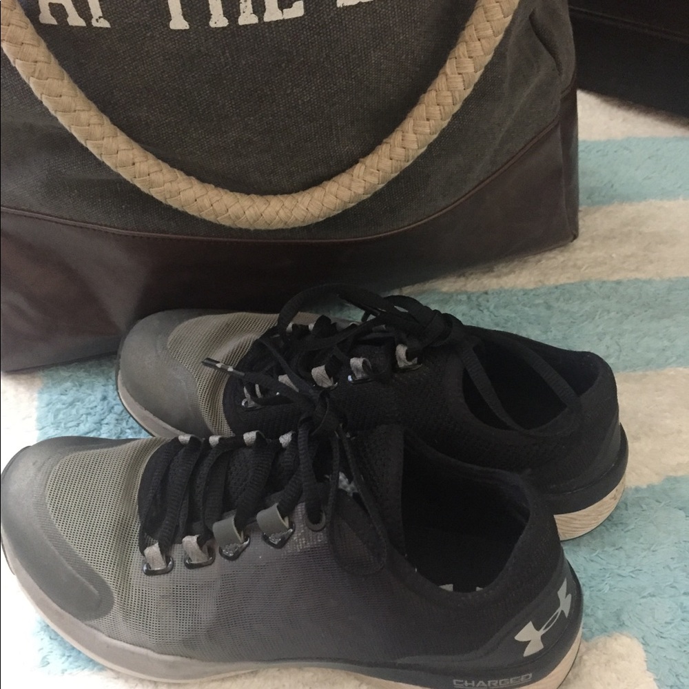 Womens Under Armor Shoes